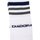 Spodná bielizeň Vysoké ponožky Diadora D9090-300 Biela