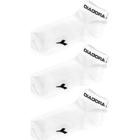 Spodná bielizeň Ponožky Diadora D9300-300 Biela