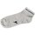 Spodná bielizeň Ponožky Diadora D9300-400 Šedá