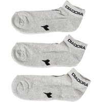 Spodná bielizeň Ponožky Diadora D9800-400 Šedá