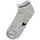 Spodná bielizeň Ponožky Diadora D9800-400 Šedá