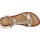 Topánky Dievča Sandále Gioseppo 58966G Zlatá