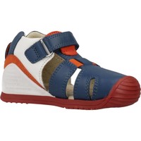 Topánky Chlapec Sandále Biomecanics 202149 Modrá