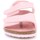 Topánky Deti Sandále Birkenstock Palu Kids Logo Ružová