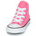 Topánky Dievča Členkové tenisky Converse CHUCK TAYLOR ALL STAR CORE HI Ružová