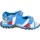 Topánky Chlapec Sandále Ellesse BN675 Modrá