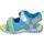 Topánky Chlapec Sandále Ellesse BN679 Modrá