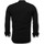 Oblečenie Muž Košele s dlhým rukávom Tony Backer 102436743 Čierna