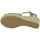 Topánky Žena Sandále Tom Tailor 90105 Béžová