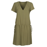 Oblečenie Žena Krátke šaty Ikks BR30015 Kaki