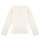 Oblečenie Dievča Tričká s dlhým rukávom Emporio Armani 6H3T01-3J2IZ-0101 Biela
