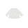 Oblečenie Dievča Tričká s dlhým rukávom Emporio Armani 6HEM01-3J2IZ-0101 Biela