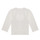 Oblečenie Dievča Tričká s dlhým rukávom Emporio Armani 6HET02-3J2IZ-0101 Biela