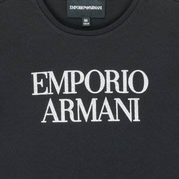 Emporio Armani 8N3T03-3J08Z-0999 Čierna