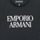 Oblečenie Dievča Tričká s krátkym rukávom Emporio Armani 8N3T03-3J08Z-0999 Čierna