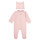 Oblečenie Dievča Pyžamá a nočné košele Emporio Armani 6HHV08-4J3IZ-0355 Ružová