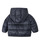 Oblečenie Chlapec Vyteplené bundy Emporio Armani 6HHBL1-1NLSZ-0920 Námornícka modrá