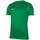Oblečenie Chlapec Tričká s krátkym rukávom Nike JR Park 20 Zelená