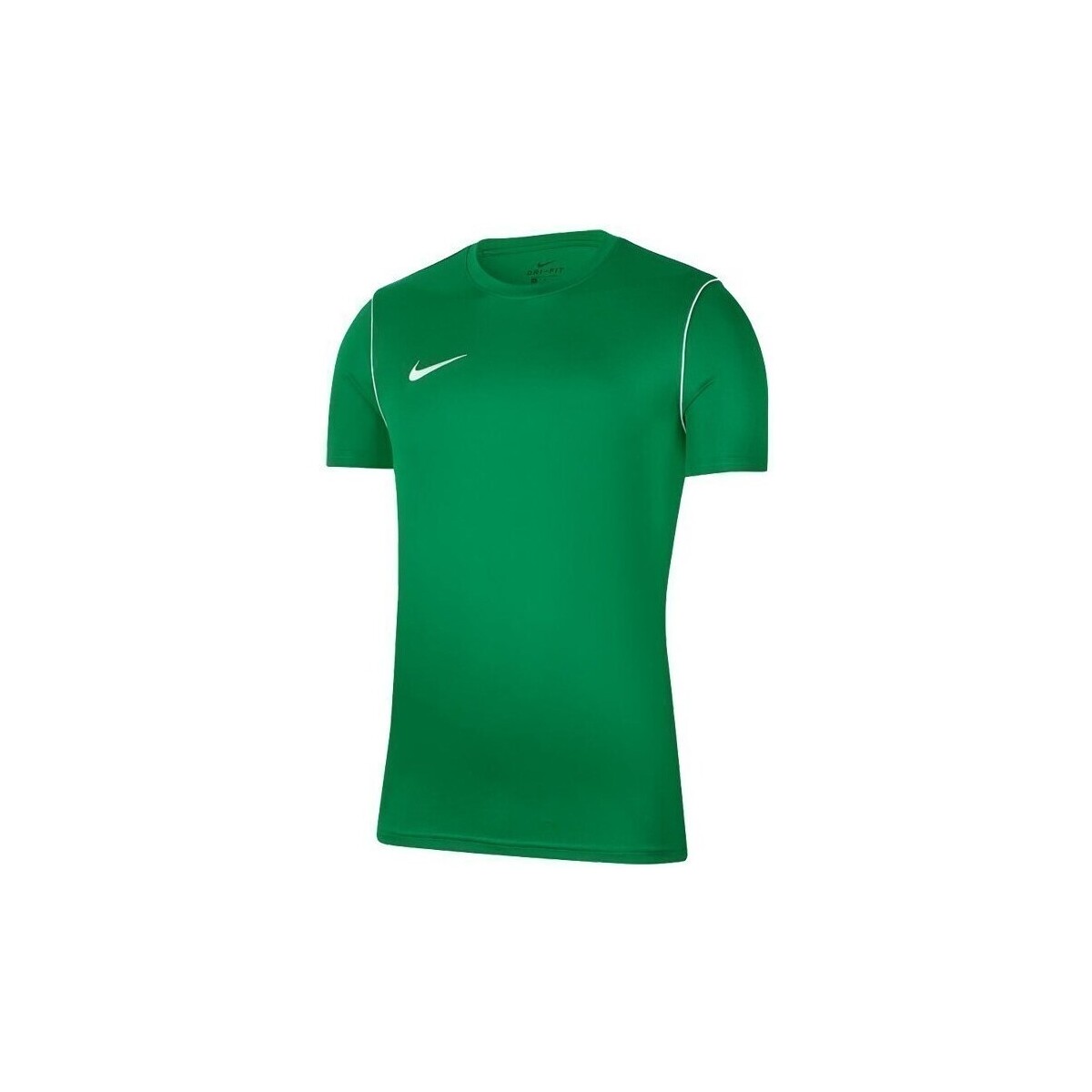 Oblečenie Chlapec Tričká s krátkym rukávom Nike JR Park 20 Zelená