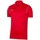 Oblečenie Muž Tričká s krátkym rukávom Nike Dry Park 20 Červená
