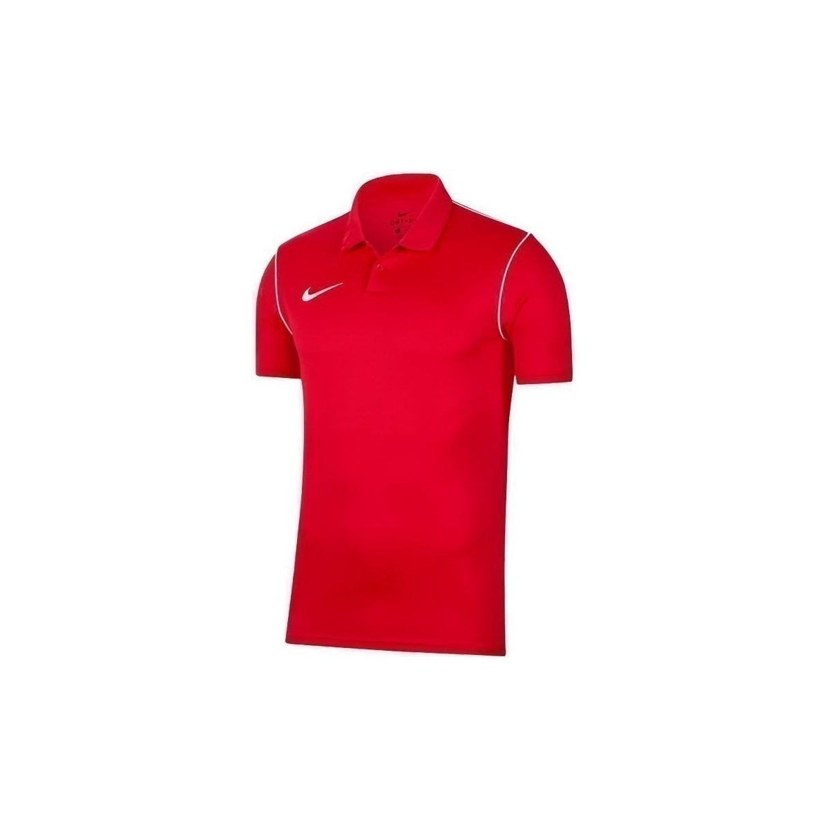Oblečenie Muž Tričká s krátkym rukávom Nike Dry Park 20 Červená