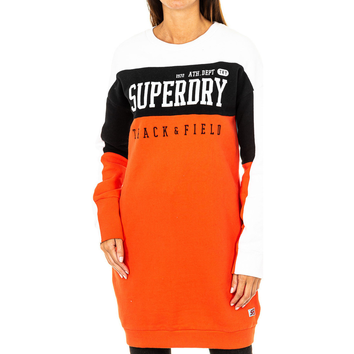 Oblečenie Žena Mikiny Superdry W8000020A-OIR Viacfarebná