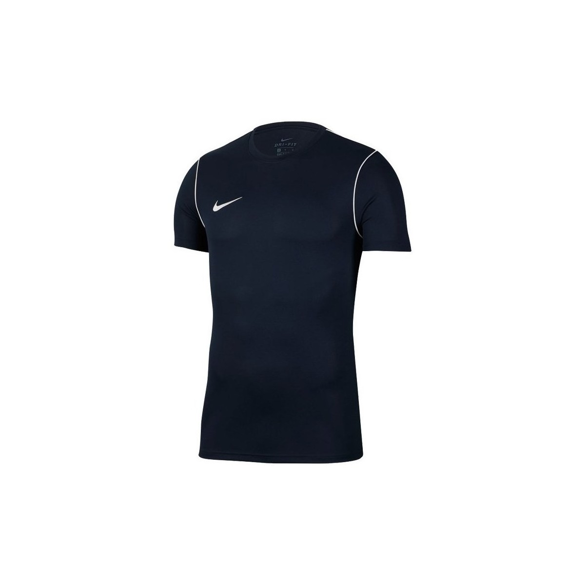 Oblečenie Muž Tričká s krátkym rukávom Nike Park 20 Čierna