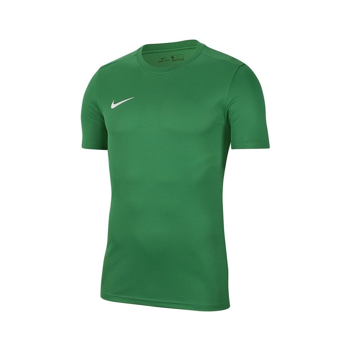 Oblečenie Chlapec Tričká s krátkym rukávom Nike Dry Park Vii Jsy Zelená