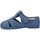 Topánky Chlapec Papuče Vulladi 5170 052 Modrá