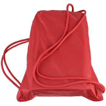 Converse Cinch Bag Červená
