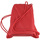 Tašky Športové tašky Converse Cinch Bag Červená