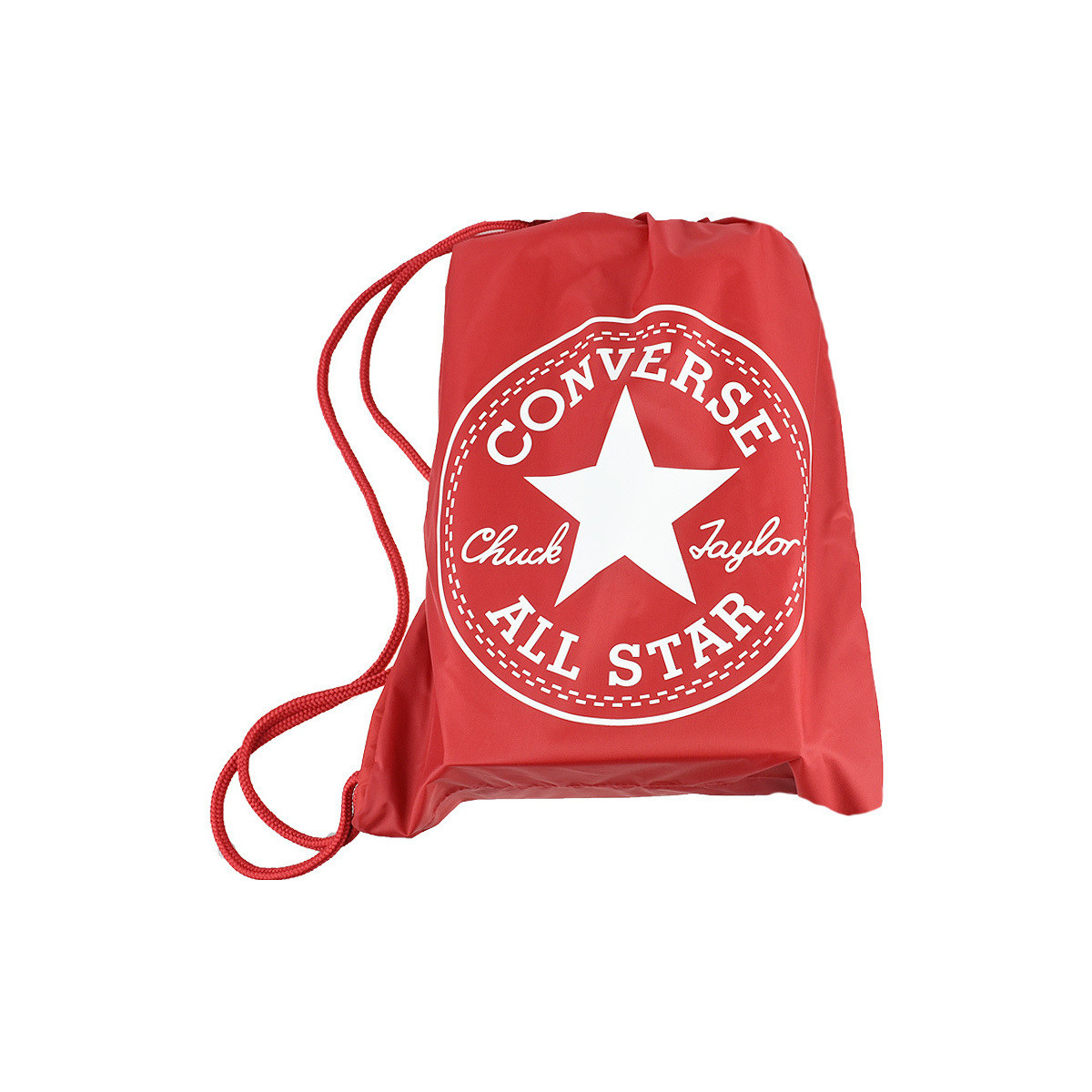 Tašky Športové tašky Converse Cinch Bag Červená