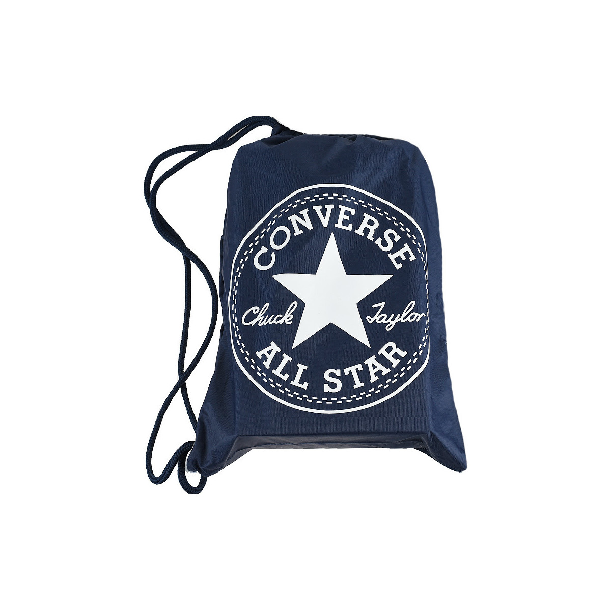 Tašky Športové tašky Converse Cinch Bag Modrá