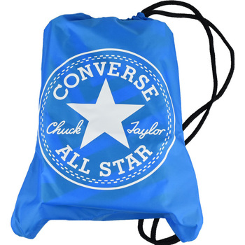Tašky Chlapec Športové tašky Converse Flash Gymsack Modrá
