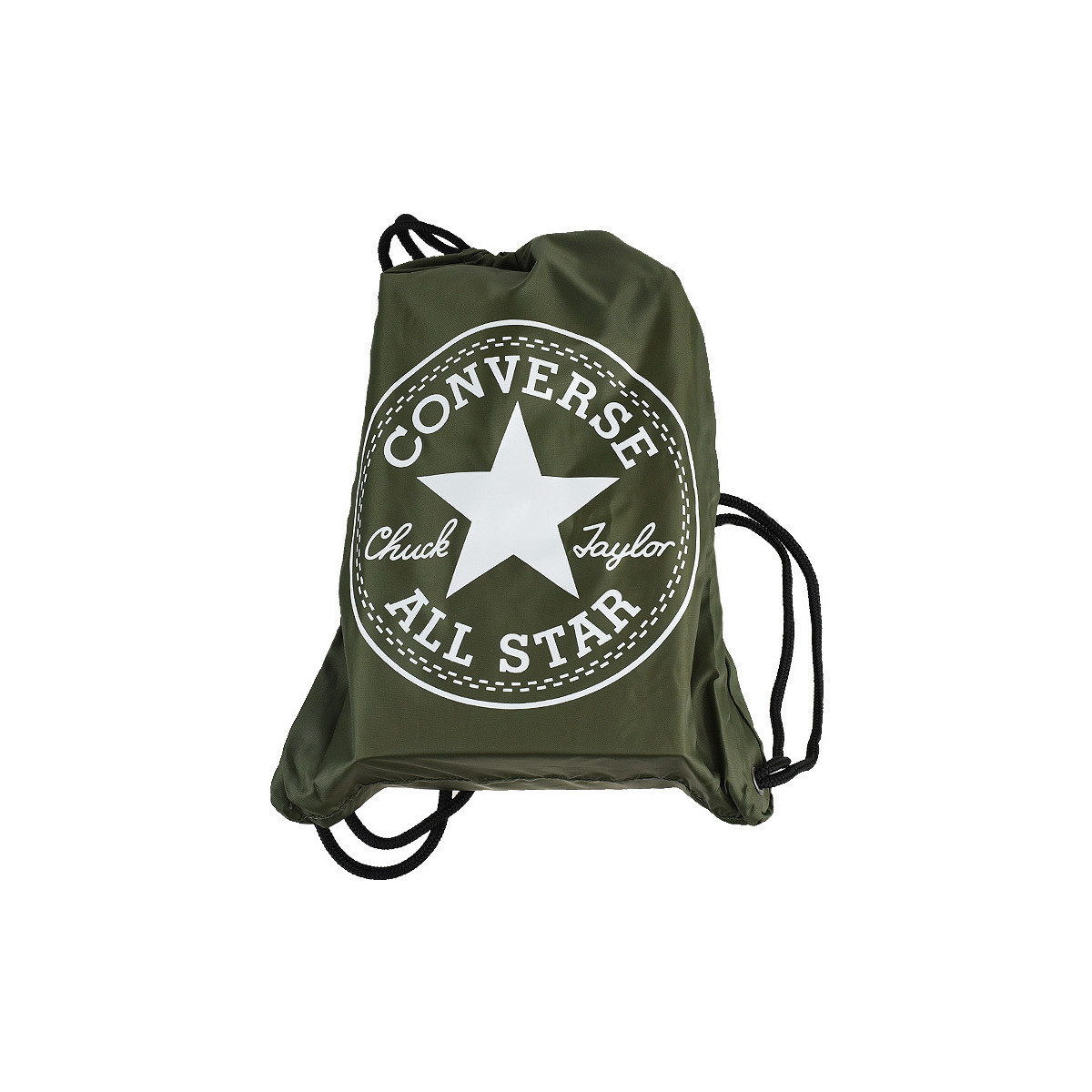 Tašky Športové tašky Converse Flash Gymsack Zelená