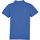 Oblečenie Deti Polokošele s krátkym rukávom Sols PERFECT KIDS COLORS Modrá