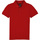Oblečenie Deti Polokošele s krátkym rukávom Sols PERFECT KIDS COLORS Červená