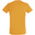 Oblečenie Tričká s krátkym rukávom Sols REGENT COLORS MEN Oranžová