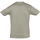 Oblečenie Tričká s krátkym rukávom Sols REGENT COLORS MEN Kaki