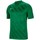Oblečenie Muž Tričká s krátkym rukávom Nike Challenge Iii Zelená