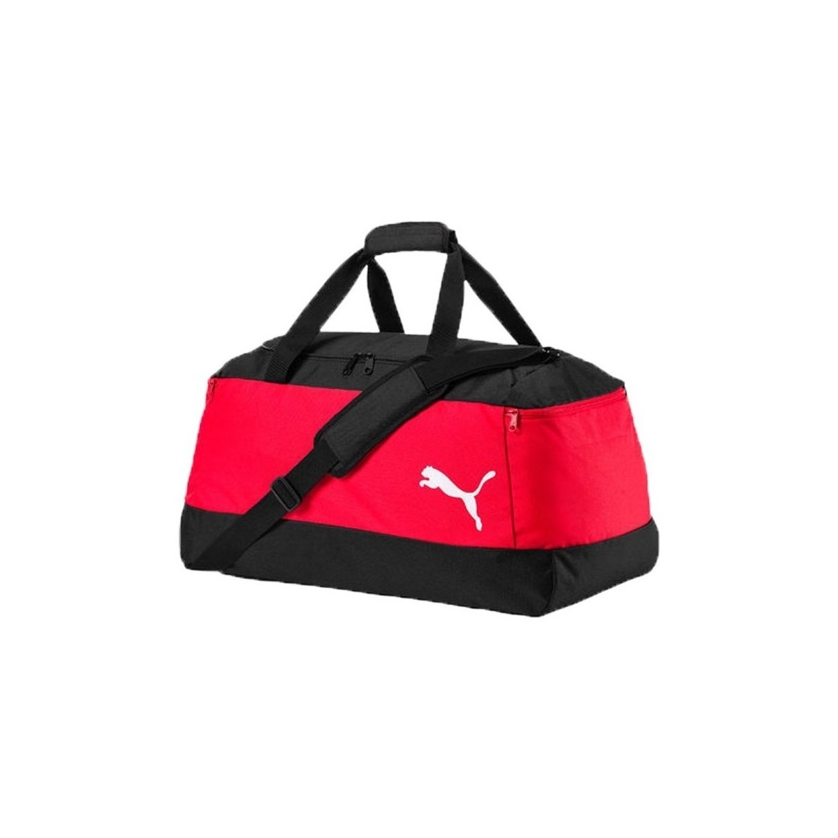 Tašky Športové tašky Puma Pro Training II Medium Červená
