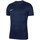 Oblečenie Chlapec Tričká s krátkym rukávom Nike JR Dry Park Vii Námornícka modrá