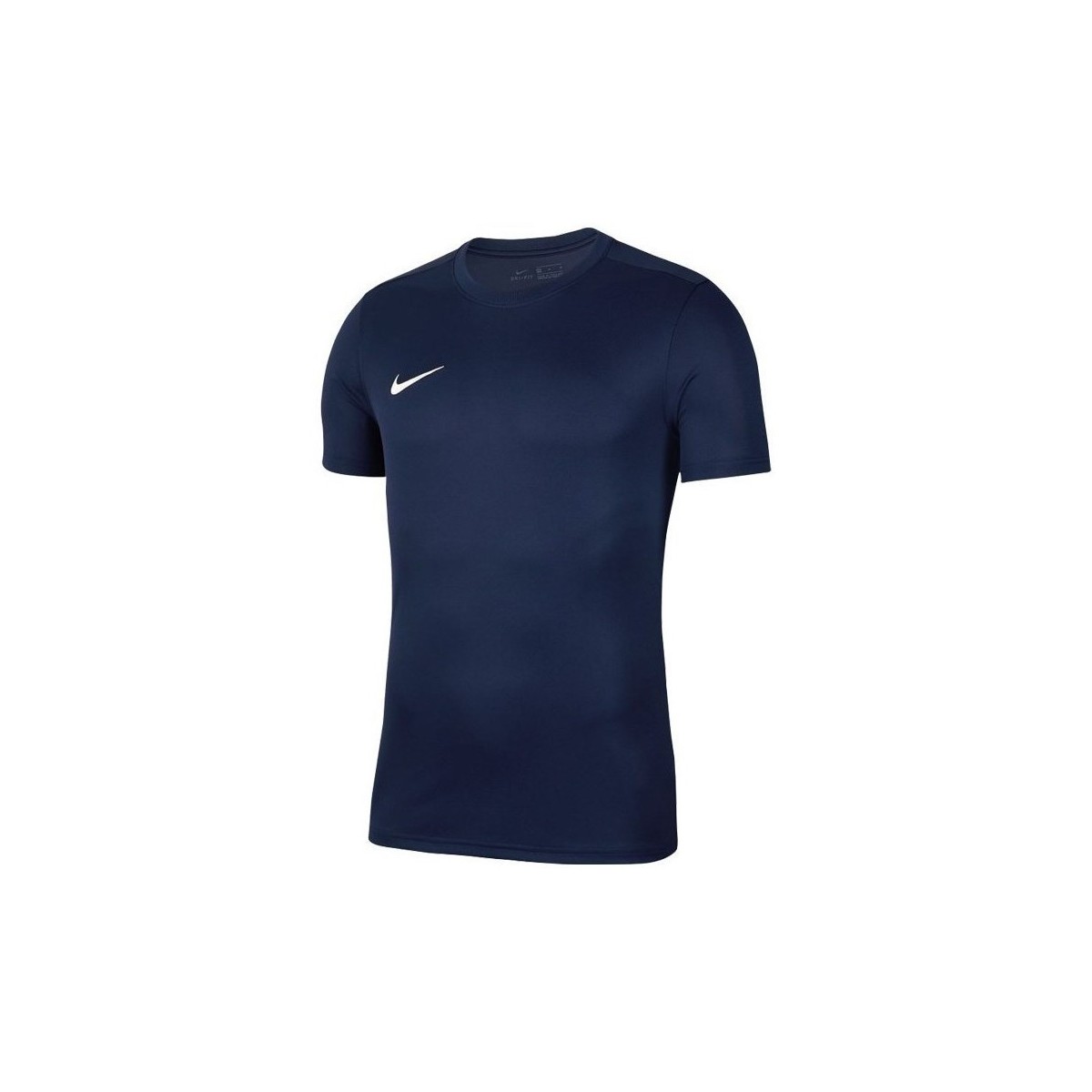 Oblečenie Chlapec Tričká s krátkym rukávom Nike JR Dry Park Vii Námornícka modrá