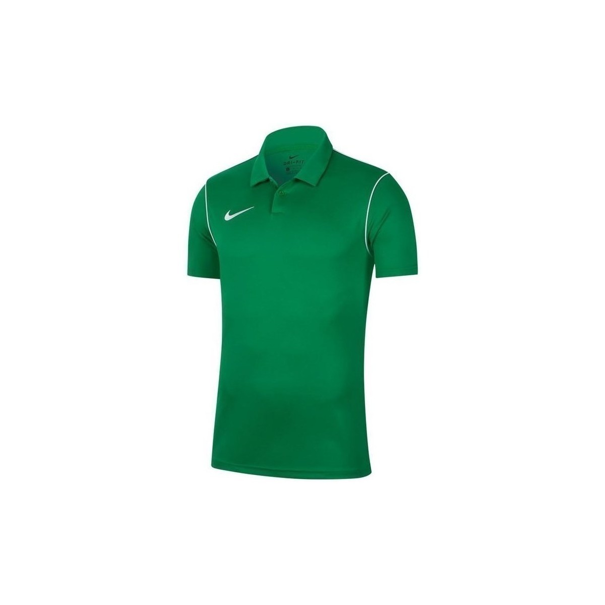 Oblečenie Muž Tričká s krátkym rukávom Nike Dry Park 20 Zelená