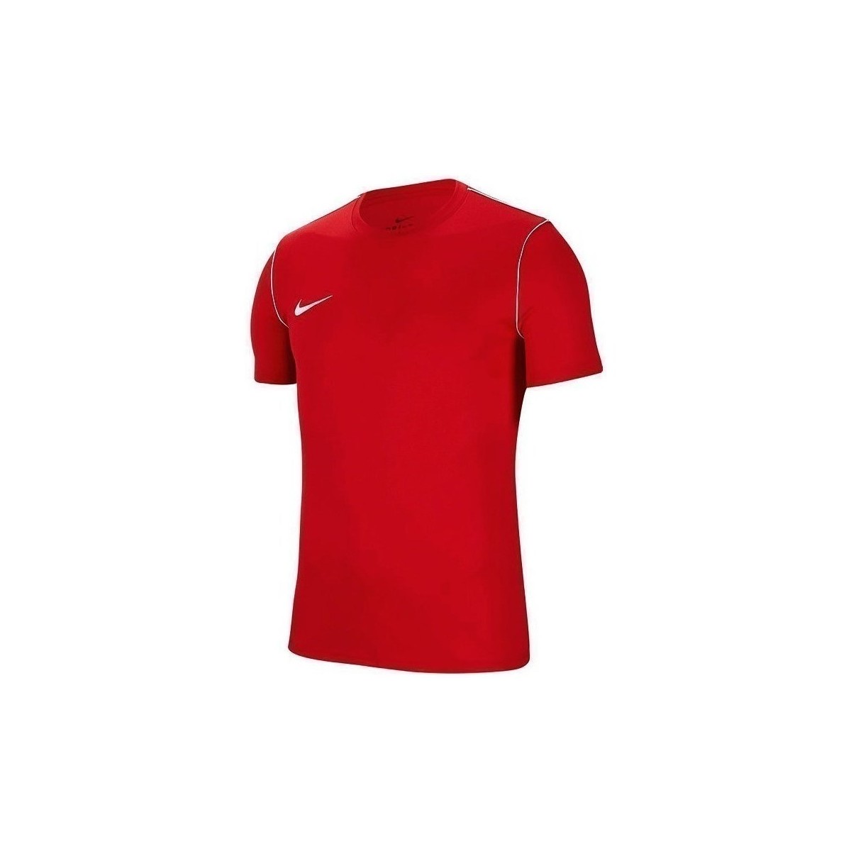 Oblečenie Chlapec Tričká s krátkym rukávom Nike JR Park 20 Červená