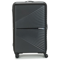 Tašky Pevné cestovné kufre American Tourister AIRCONIC SPINNER 77 CM TSA Čierna