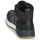 Topánky Chlapec Členkové tenisky Bullboxer AOF500E6L-BLCK Čierna