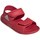 Topánky Deti Sandále adidas Originals Altaswim C Červená