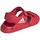 Topánky Deti Sandále adidas Originals Altaswim C Červená