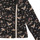 Oblečenie Dievča Tričká s dlhým rukávom Ikks XR12052 Čierna